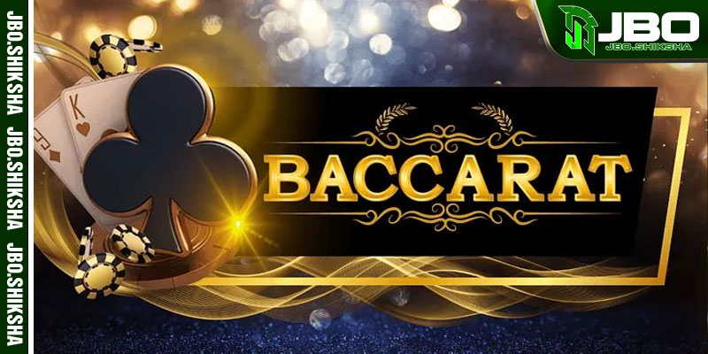 Baccarat online tai JBO Huong dan chi tiet luat va meo choi