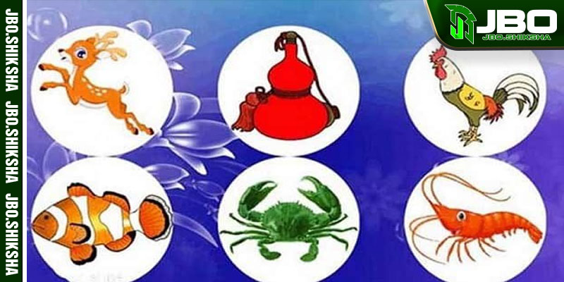Chi tiết cách chơi bầu cua JBO