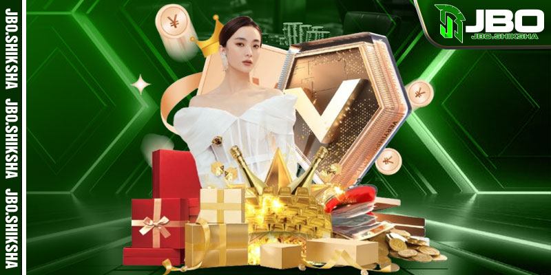 Chương trình ưu đãi độc quyền tại JBO
