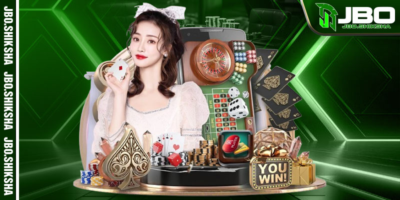 JBO bảo vệ thông tin người chơi an toàn tuyệt đối
