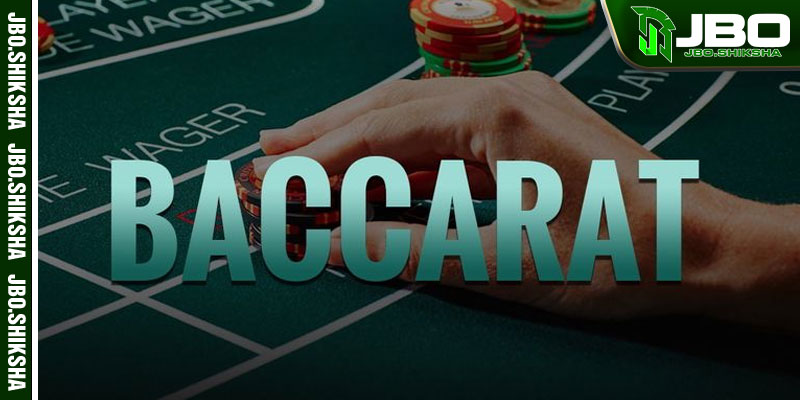 Luật chơi Baccarat online chi tiết newbie cần nắm