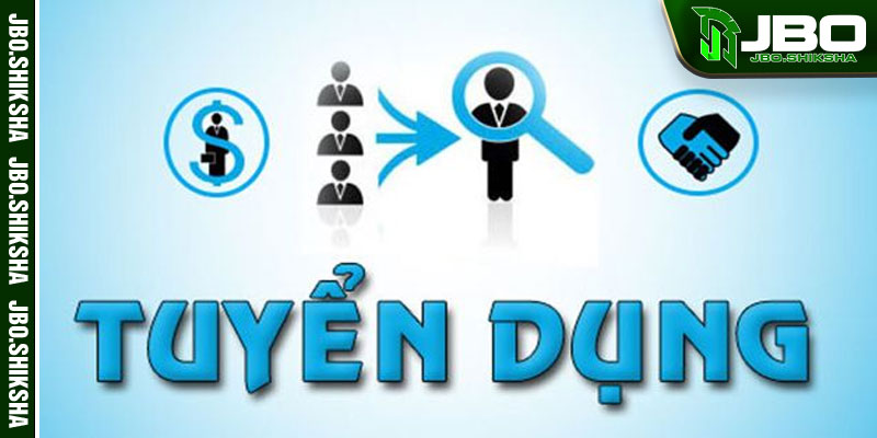 Quy trình ứng tuyển tại nhà cái JBO chi tiết